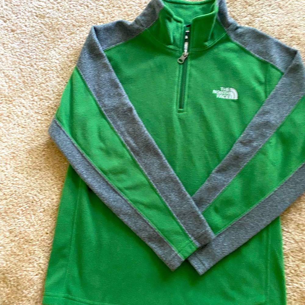 The North Face Quarter Zip